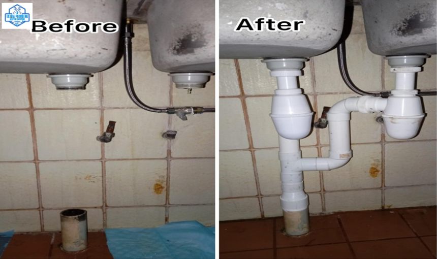 Admin/Blog/Details/Kitchen Sink Bottle Trap Installation.jpg